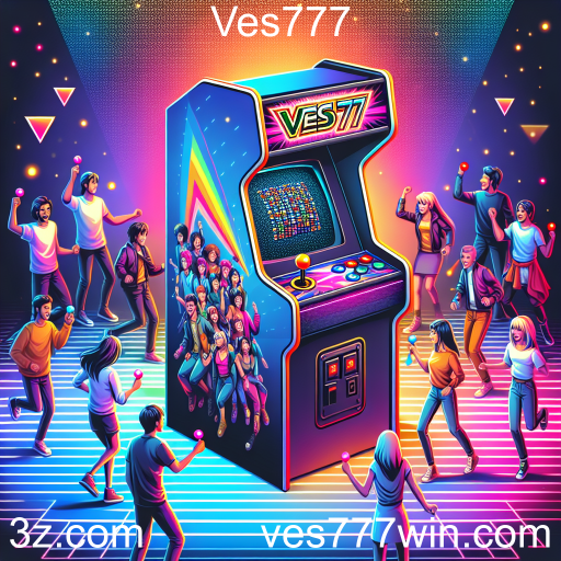 A Evolução dos Jogos Arcade em Ves777