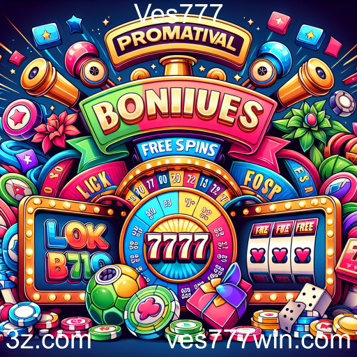 Atraentes Promoções em Jogos no Ves777: Maximize Seus Ganhos!
